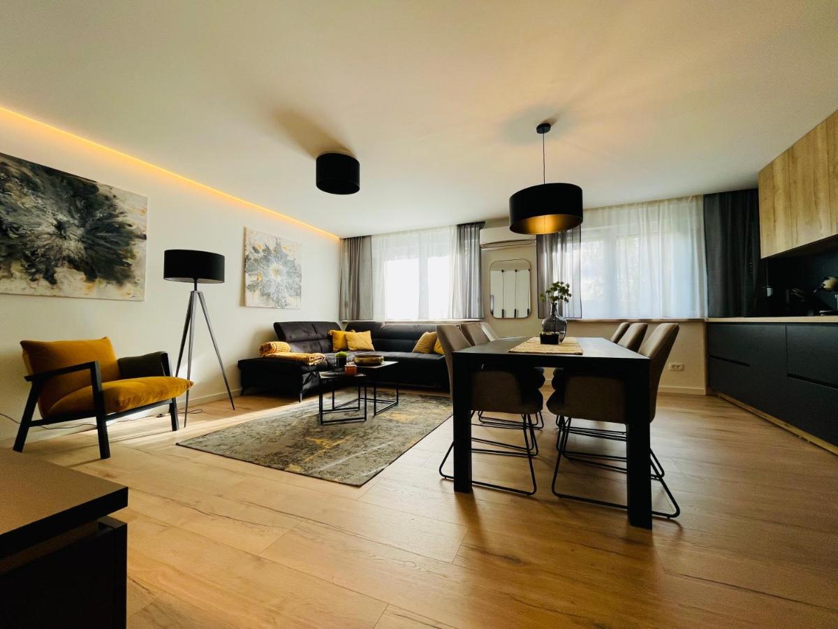 Apartman Ana 다루바르 외부 사진