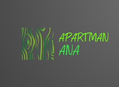Apartman Ana 다루바르 외부 사진